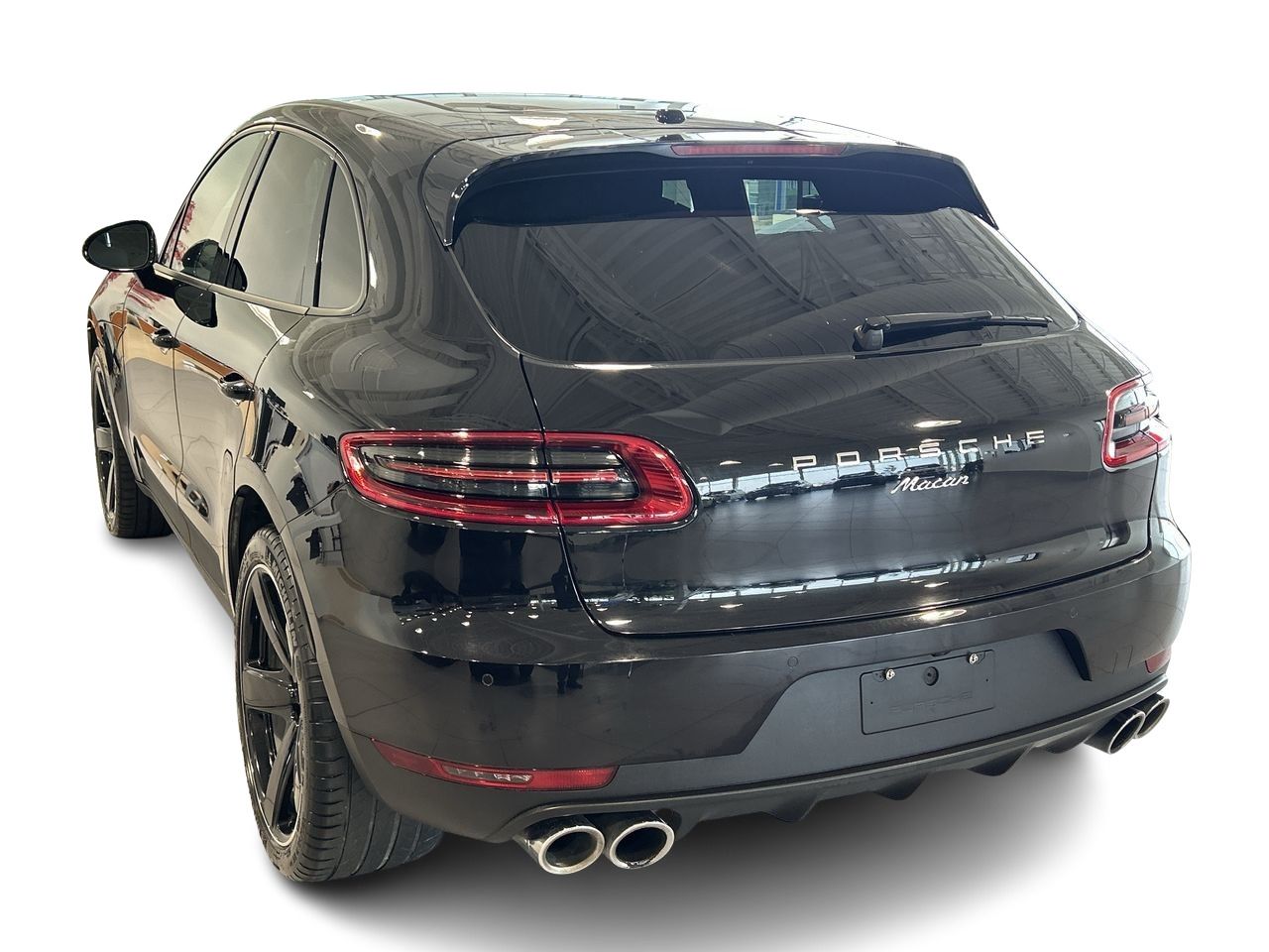Porsche Macan  2018 à Aurora, Ontario