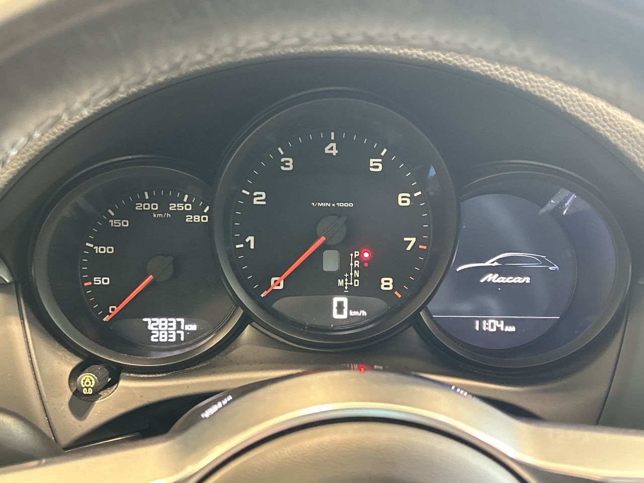Porsche Macan  2018 à Aurora, Ontario