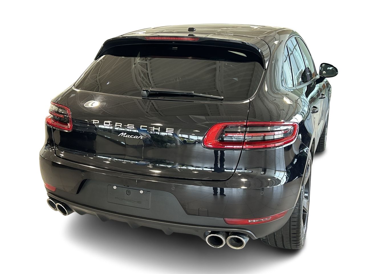 Porsche Macan  2018 à Aurora, Ontario