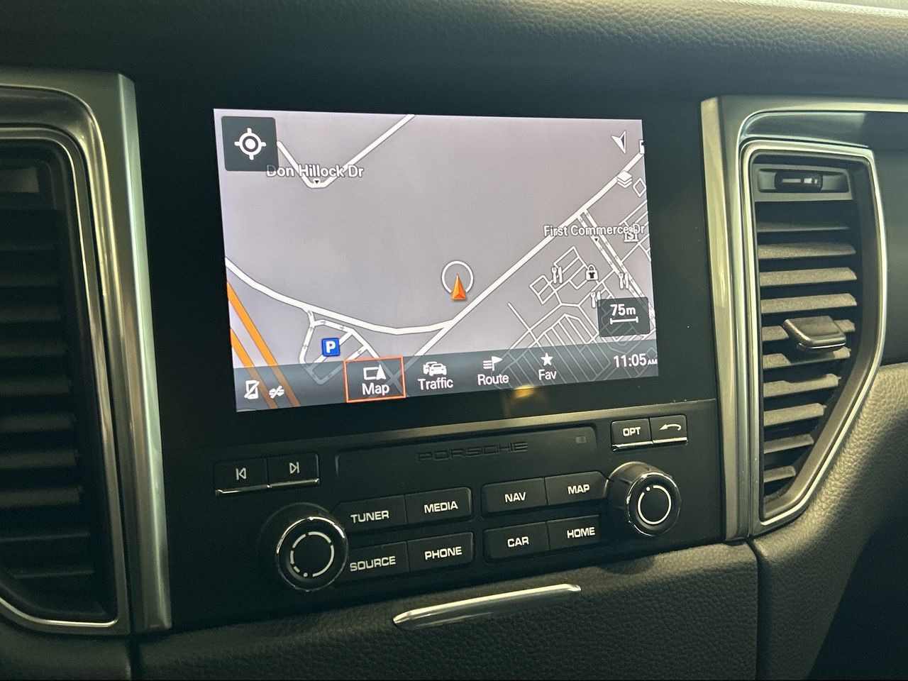 Porsche Macan  2018 à Aurora, Ontario