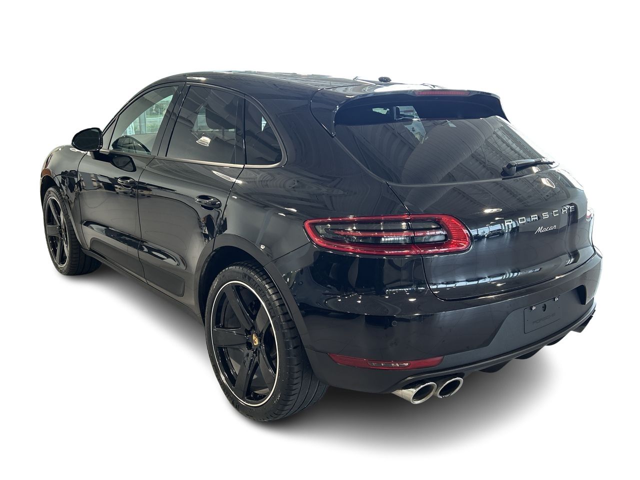 Porsche Macan  2018 à Aurora, Ontario