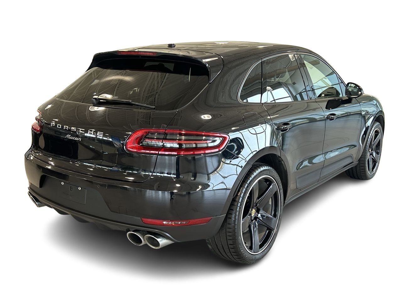 Porsche Macan  2018 à Aurora, Ontario