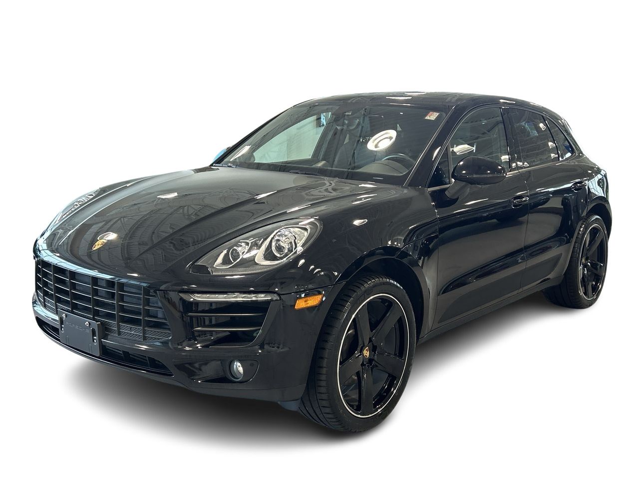 Porsche Macan  2018 à Aurora, Ontario
