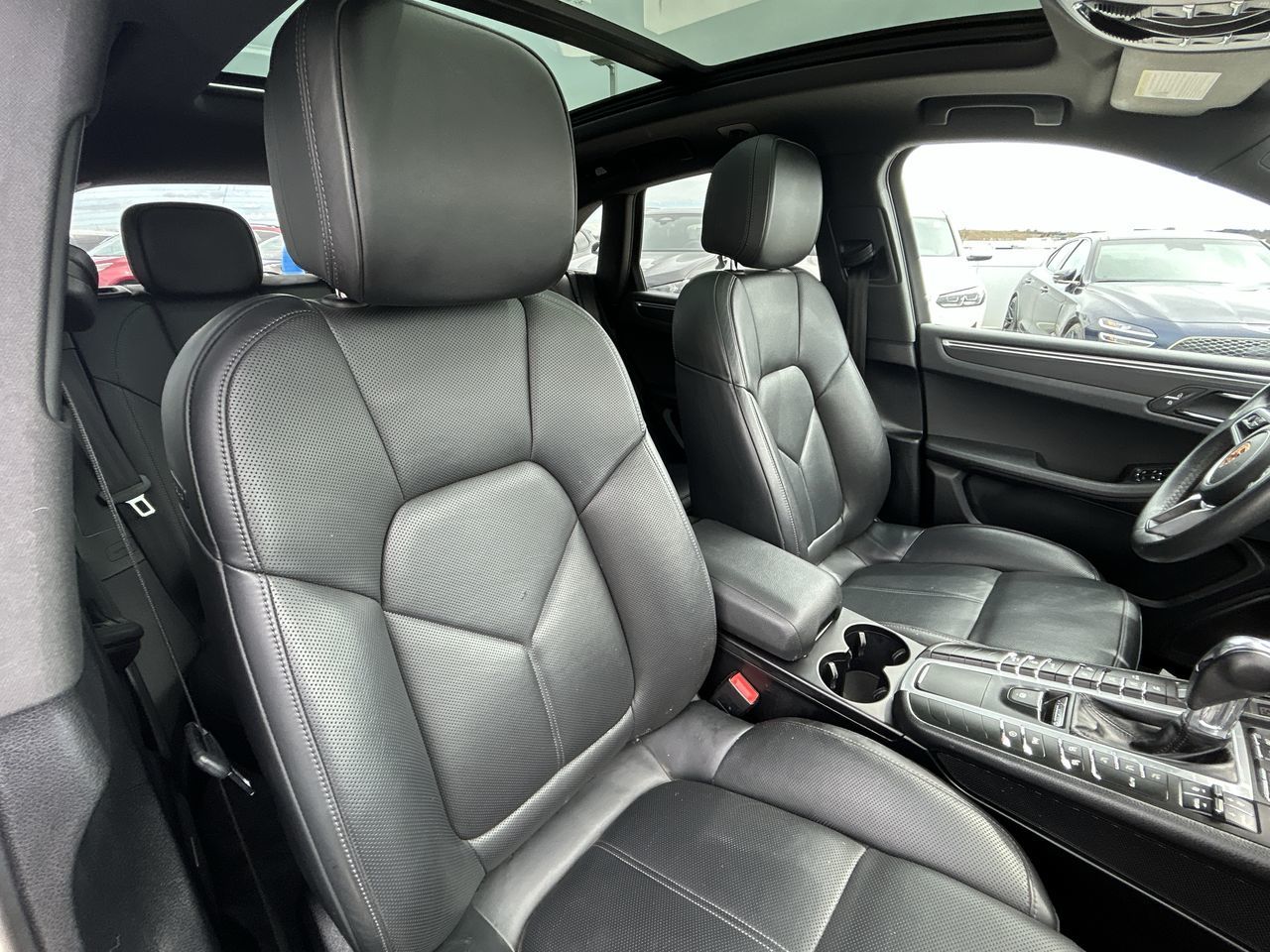 2020 Porsche Macan