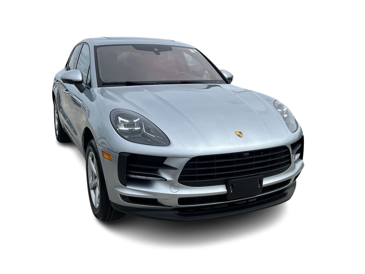 2020 Porsche Macan