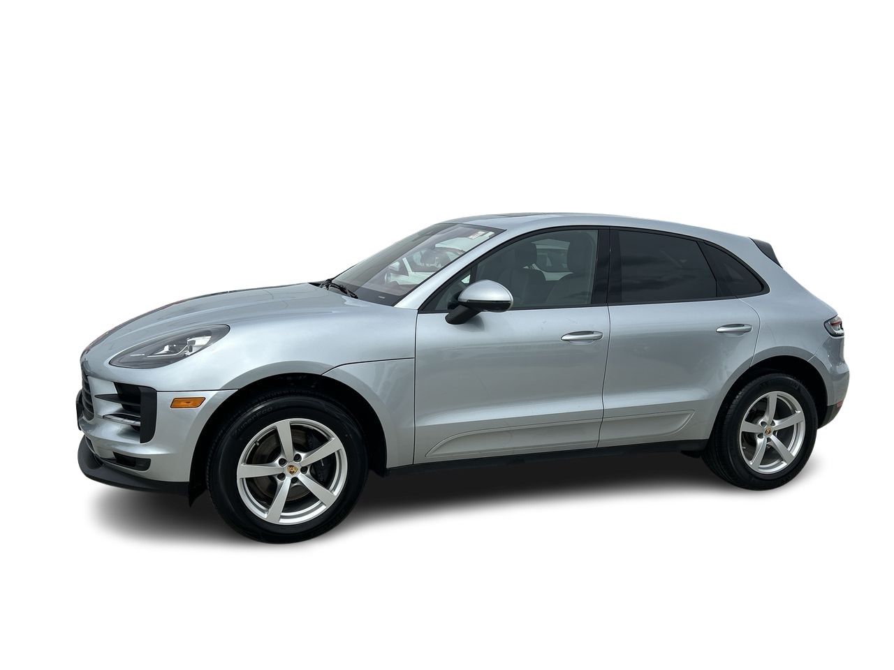 2020 Porsche Macan