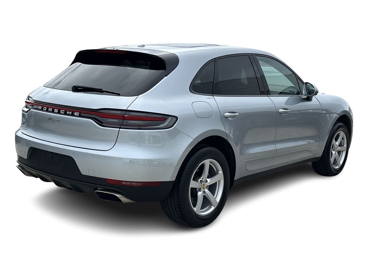 2020 Porsche Macan