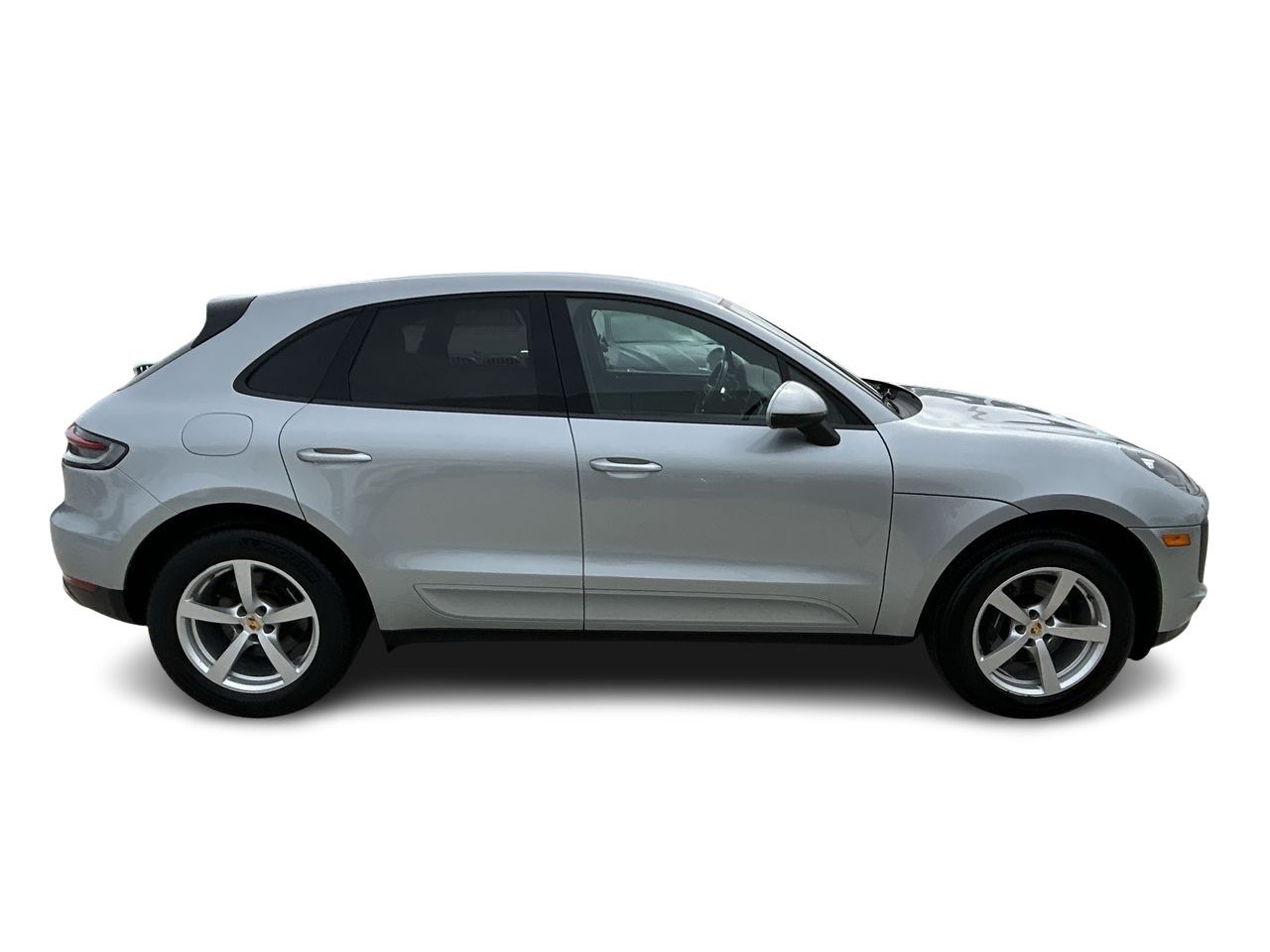 2020 Porsche Macan