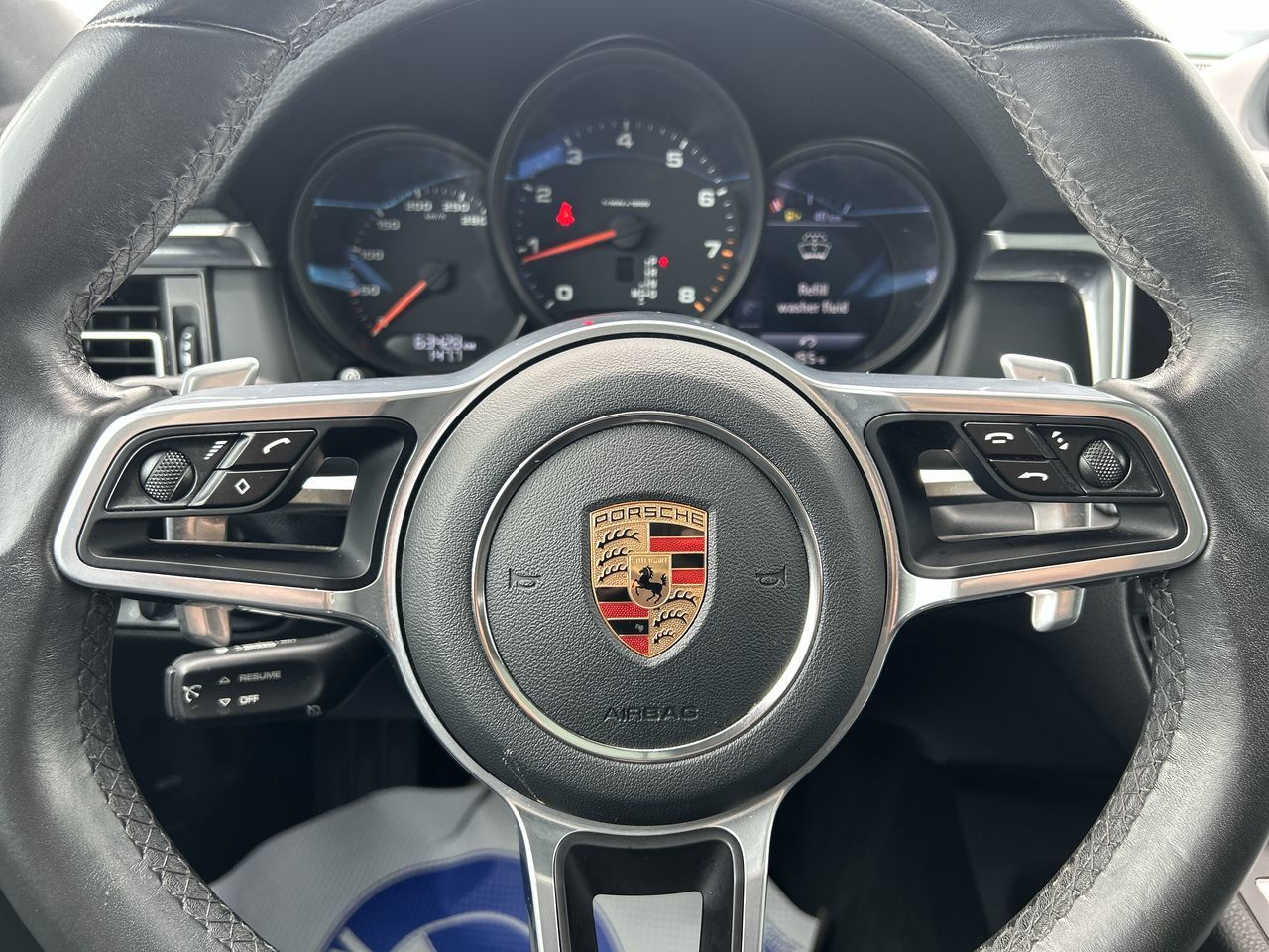 2020 Porsche Macan