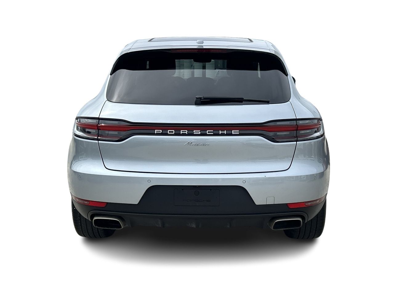 2020 Porsche Macan