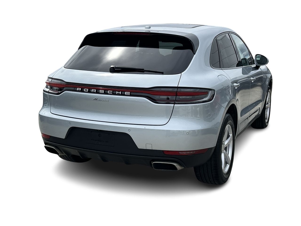 2020 Porsche Macan