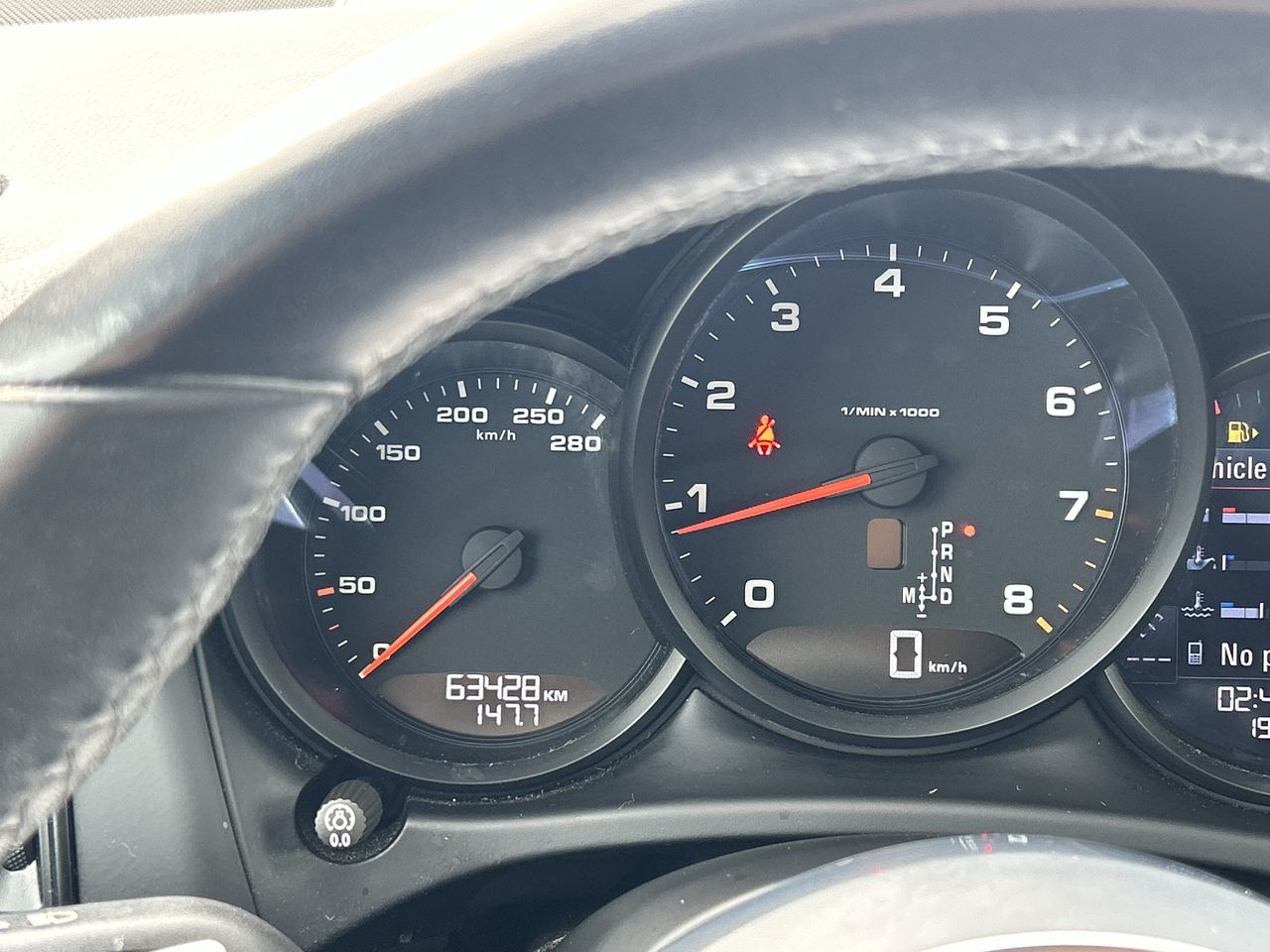 2020 Porsche Macan