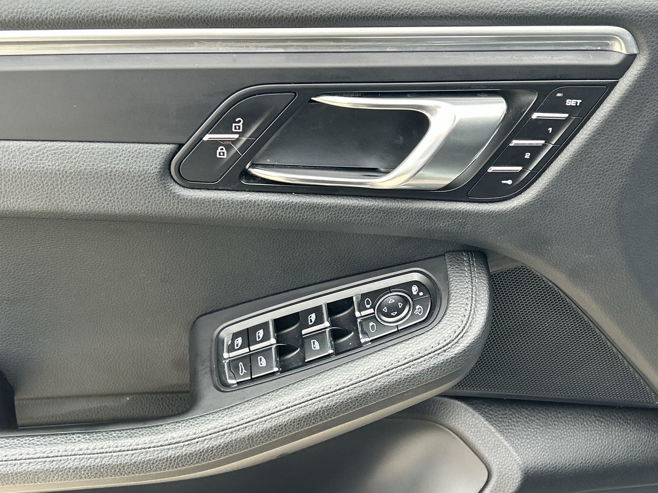 2020 Porsche Macan