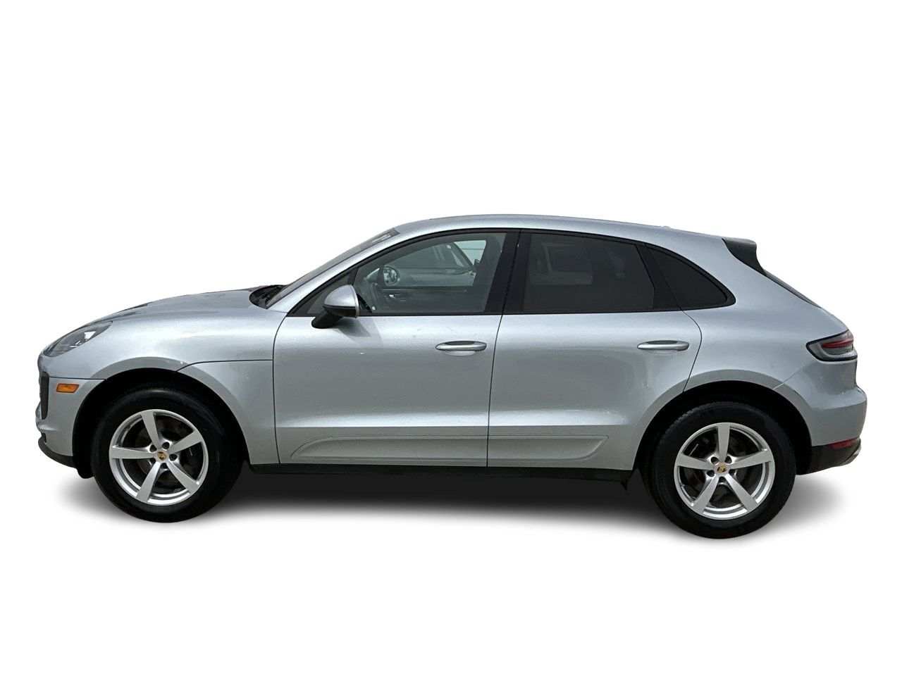 2020 Porsche Macan
