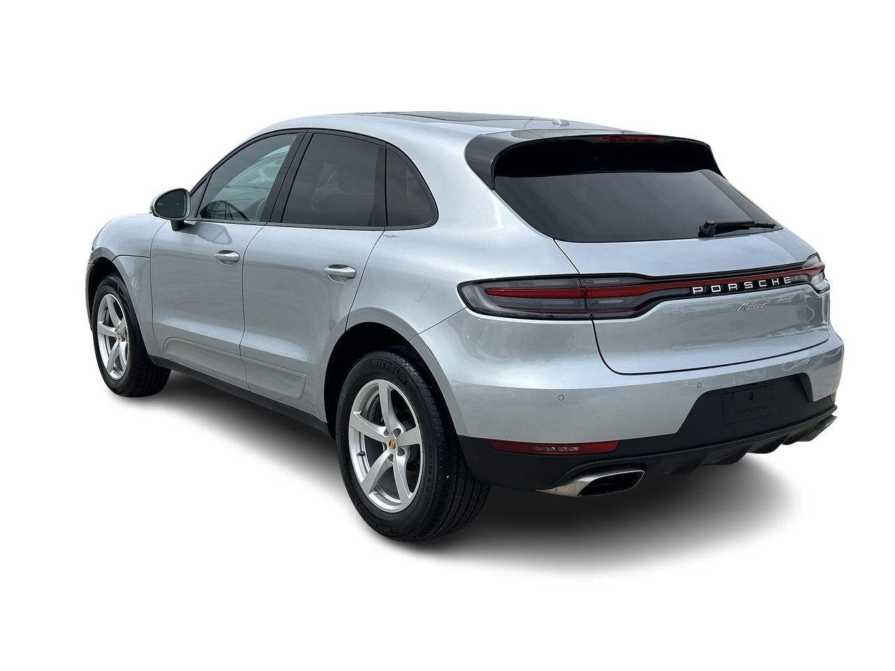 2020 Porsche Macan