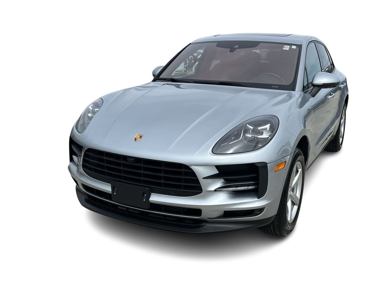 2020 Porsche Macan