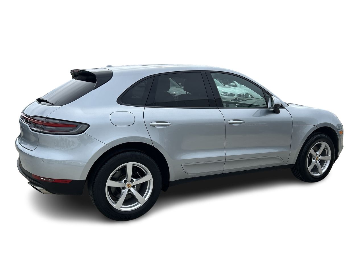 2020 Porsche Macan