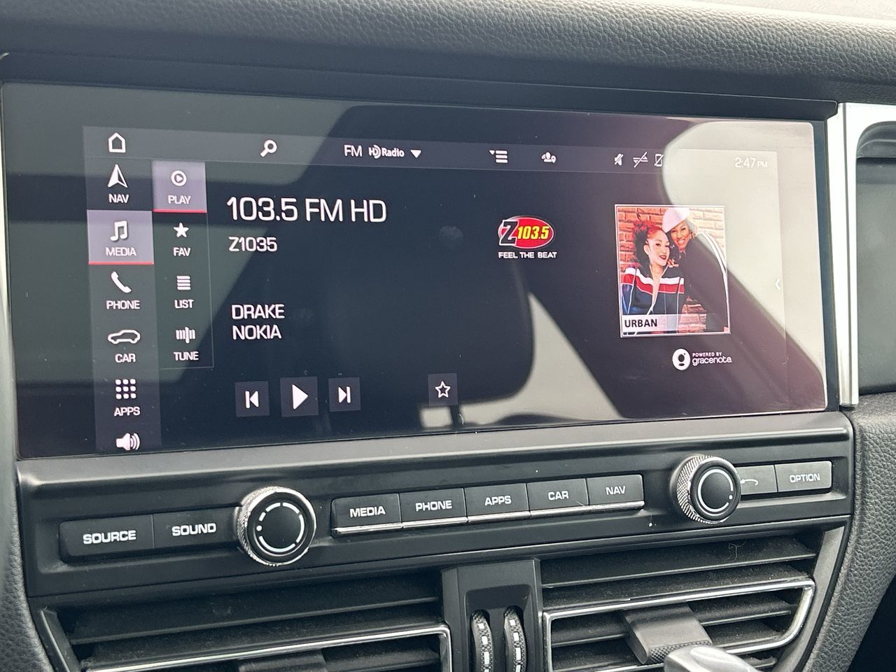 2020 Porsche Macan