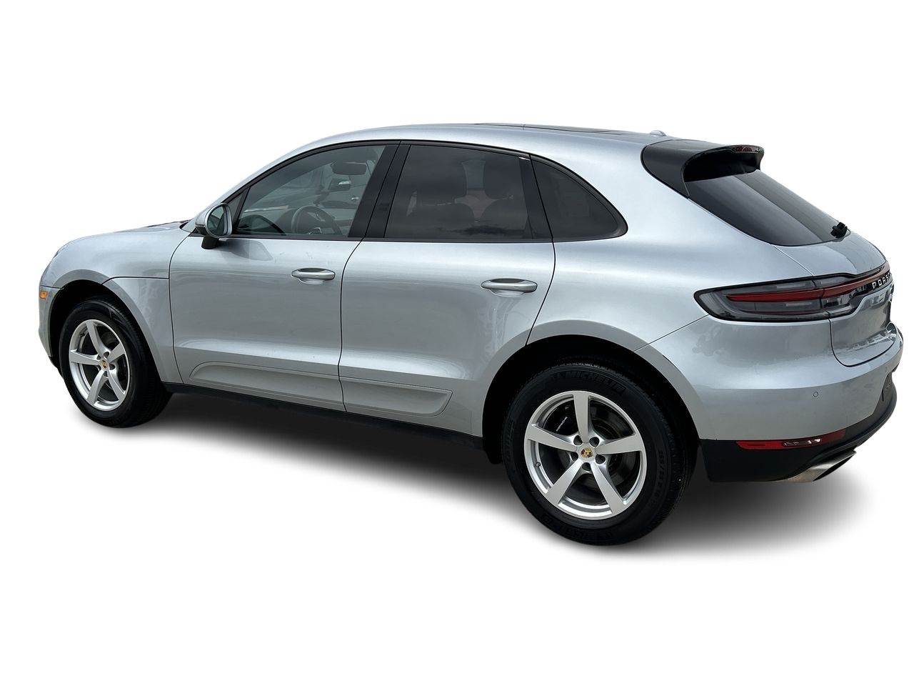2020 Porsche Macan