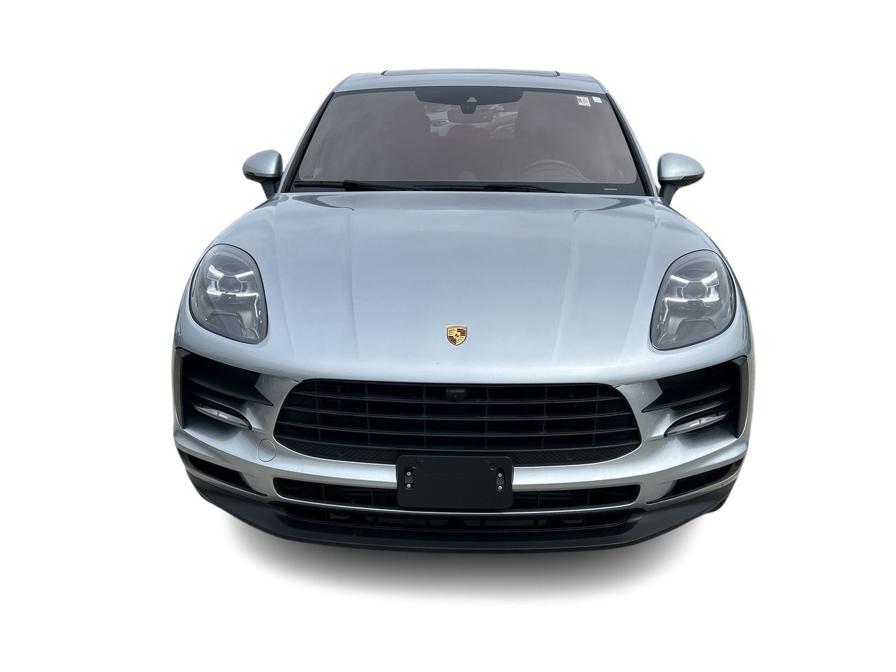 2020 Porsche Macan