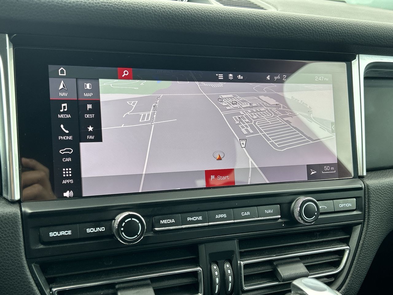 2020 Porsche Macan