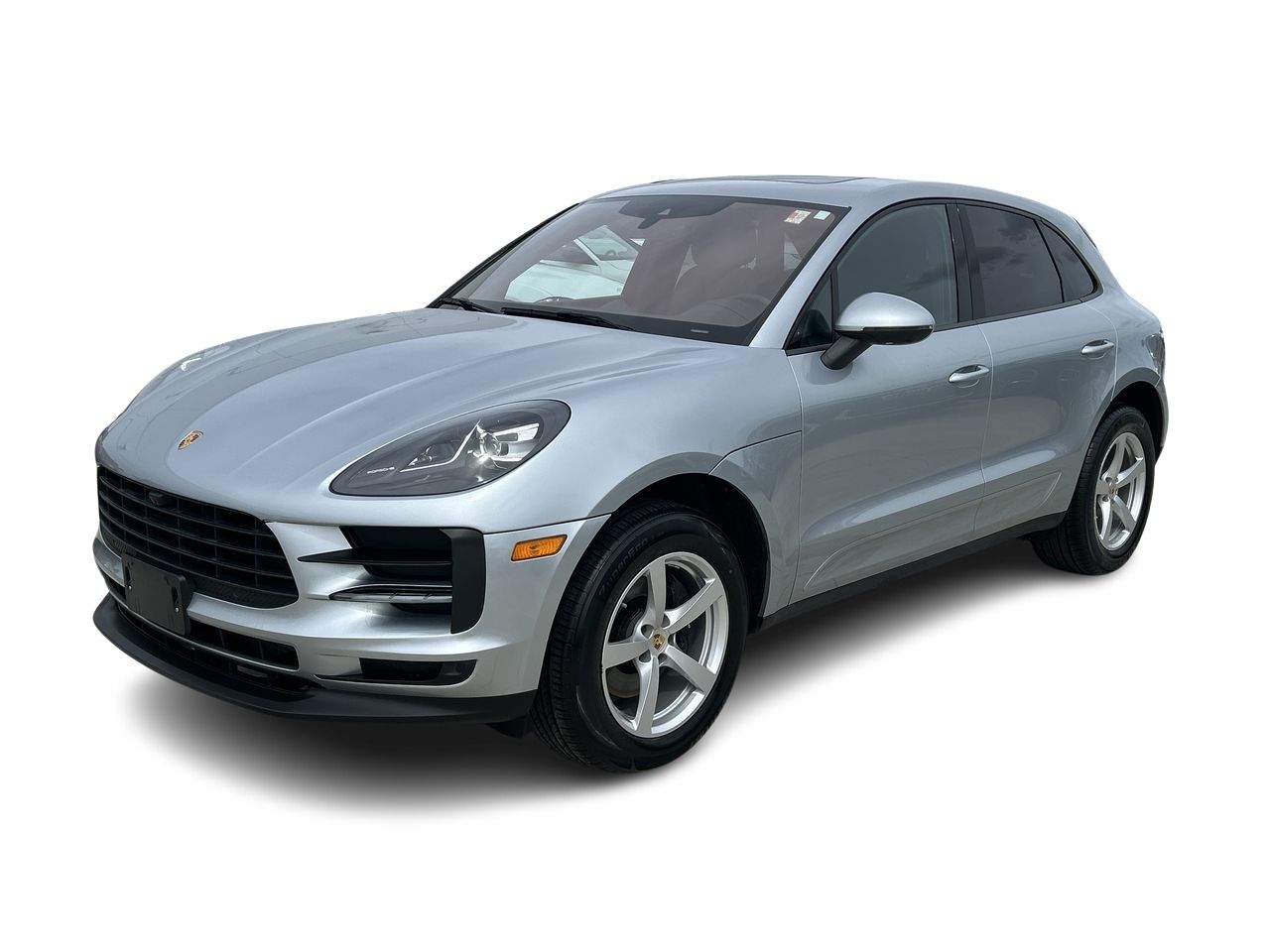 2020 Porsche Macan