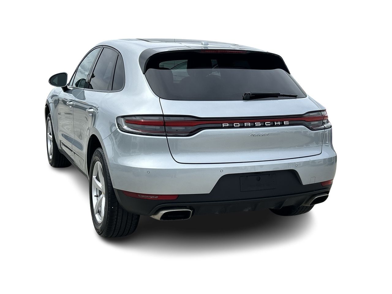 2020 Porsche Macan