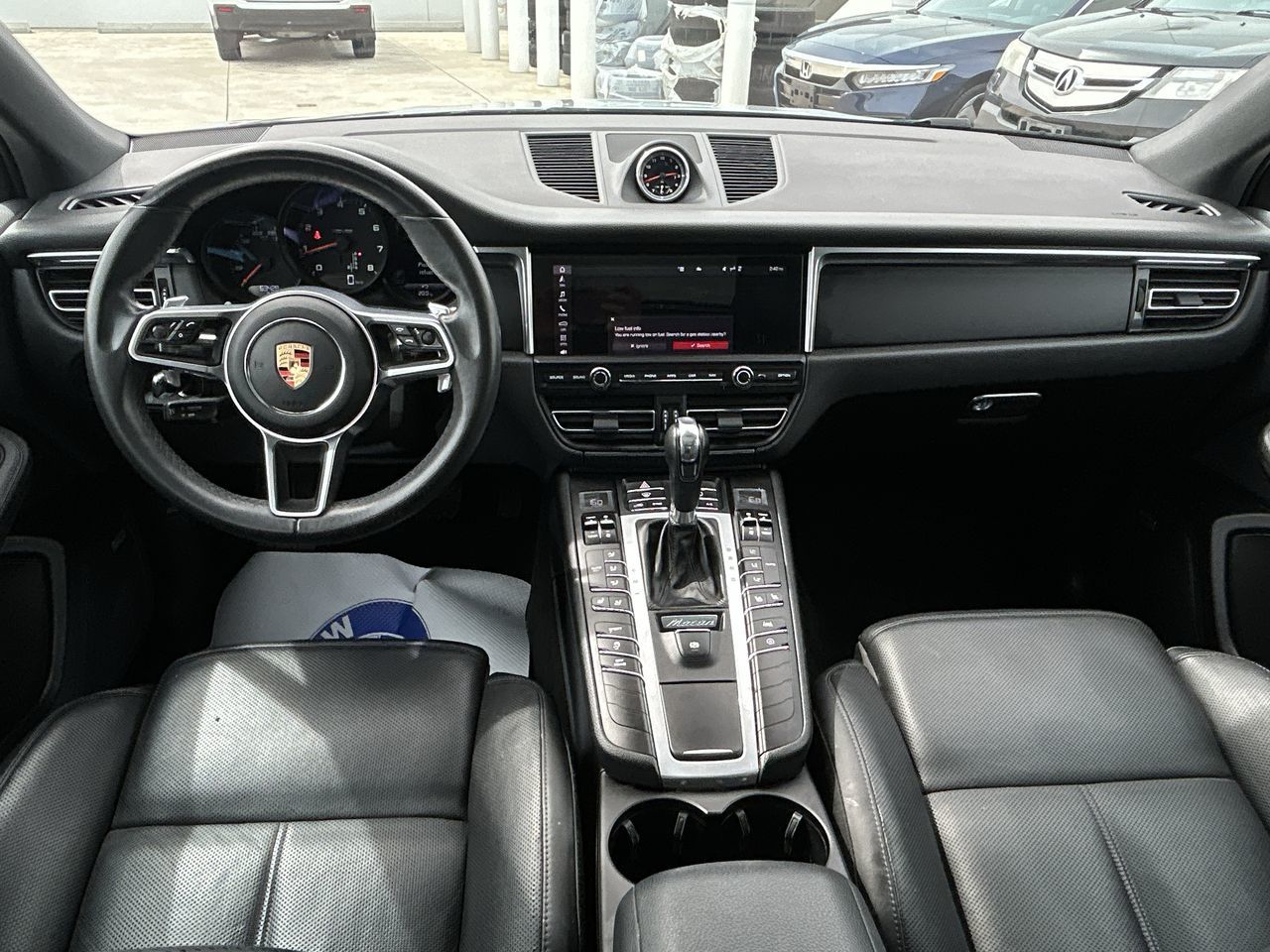 2020 Porsche Macan