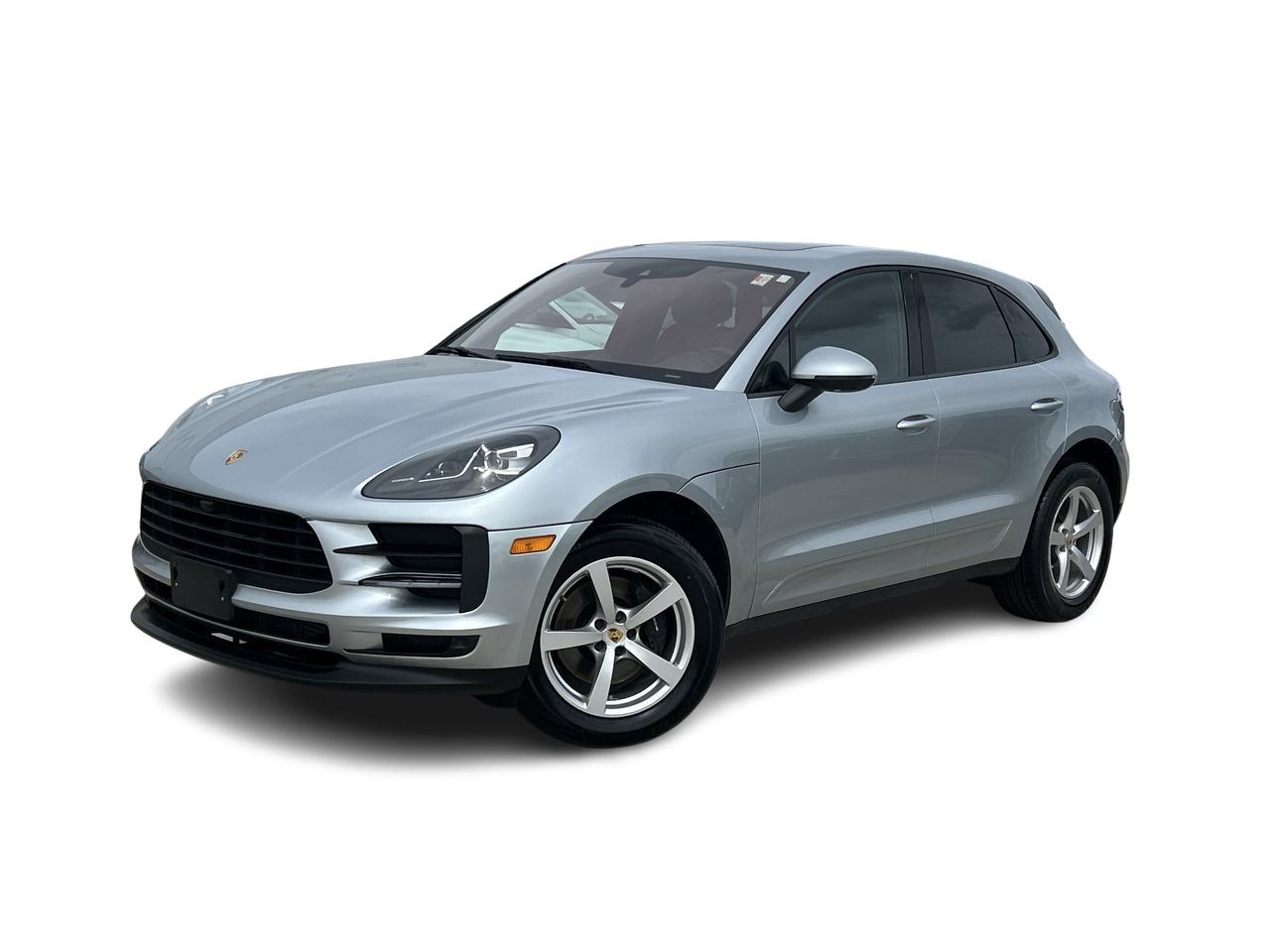 2020 Porsche Macan