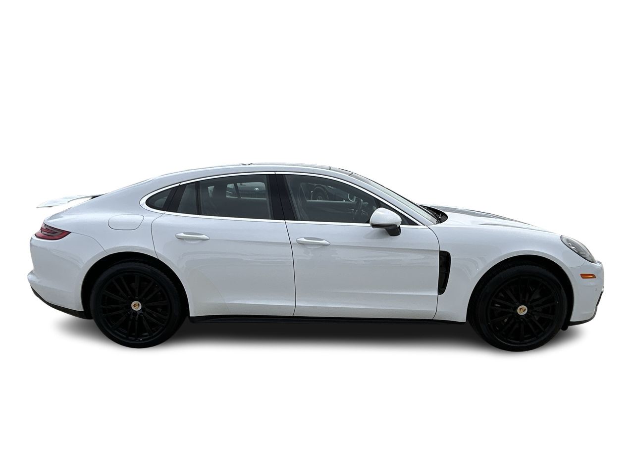 2017 Porsche Panamera