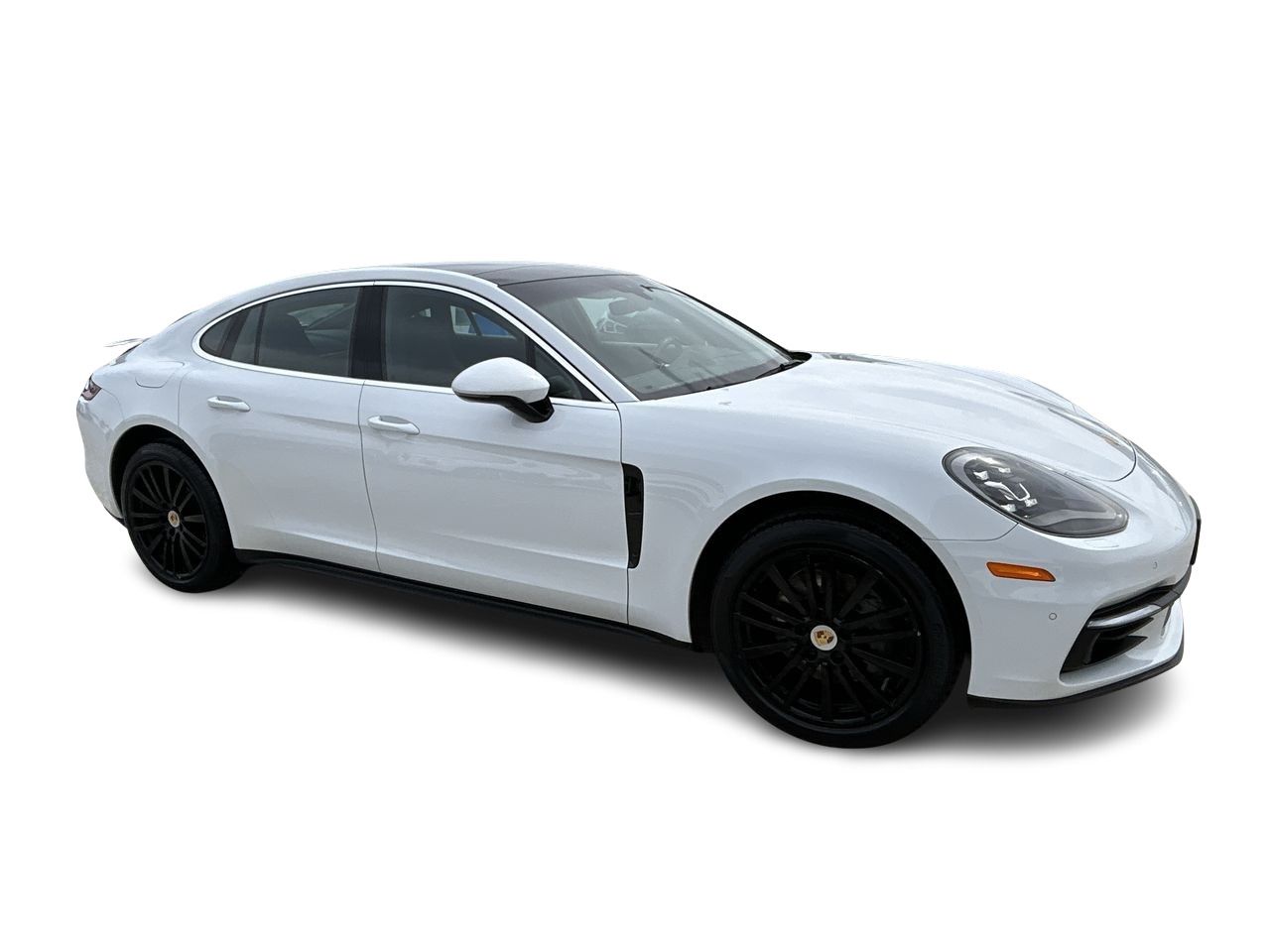 2017 Porsche Panamera