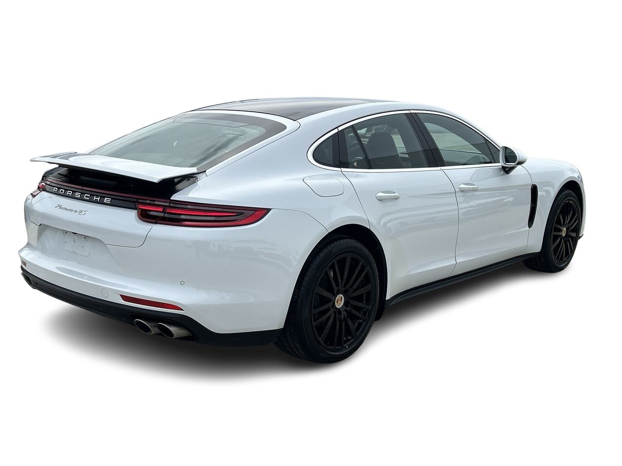 2017 Porsche Panamera