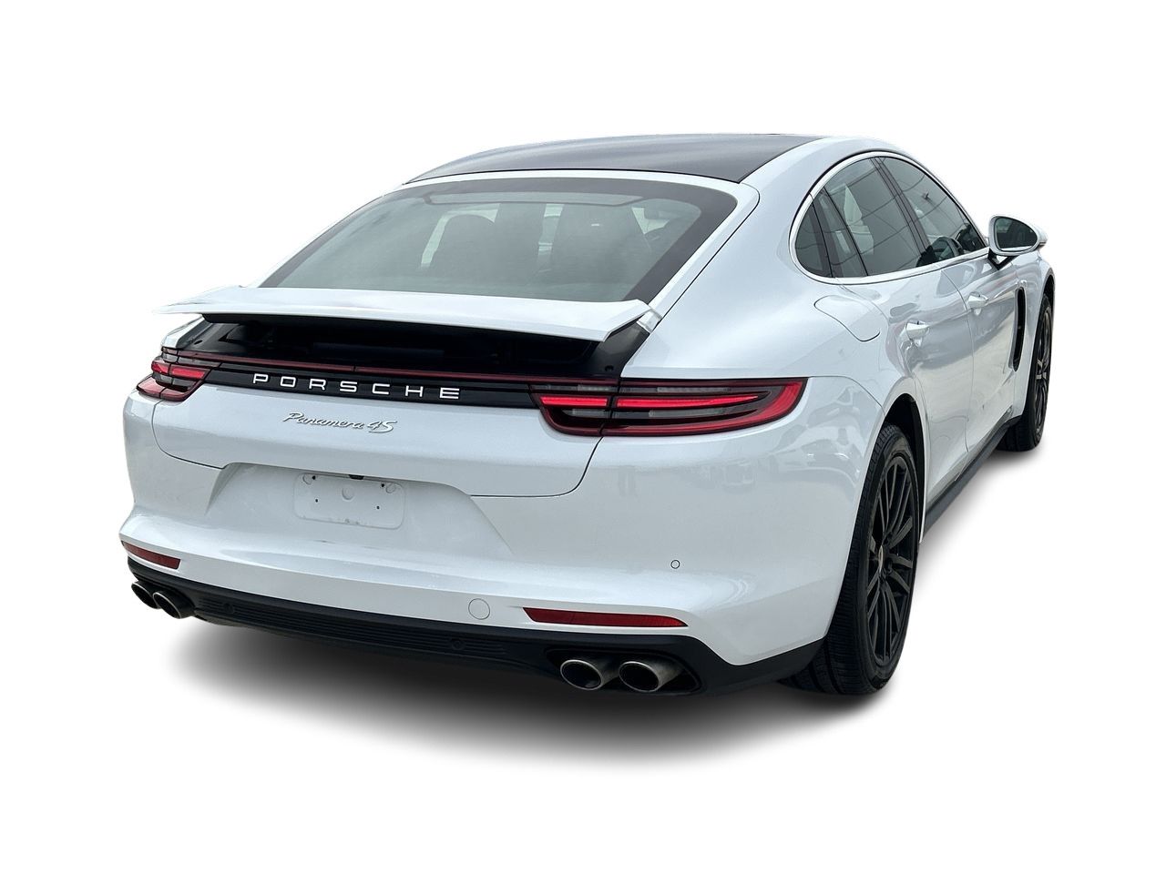 2017 Porsche Panamera