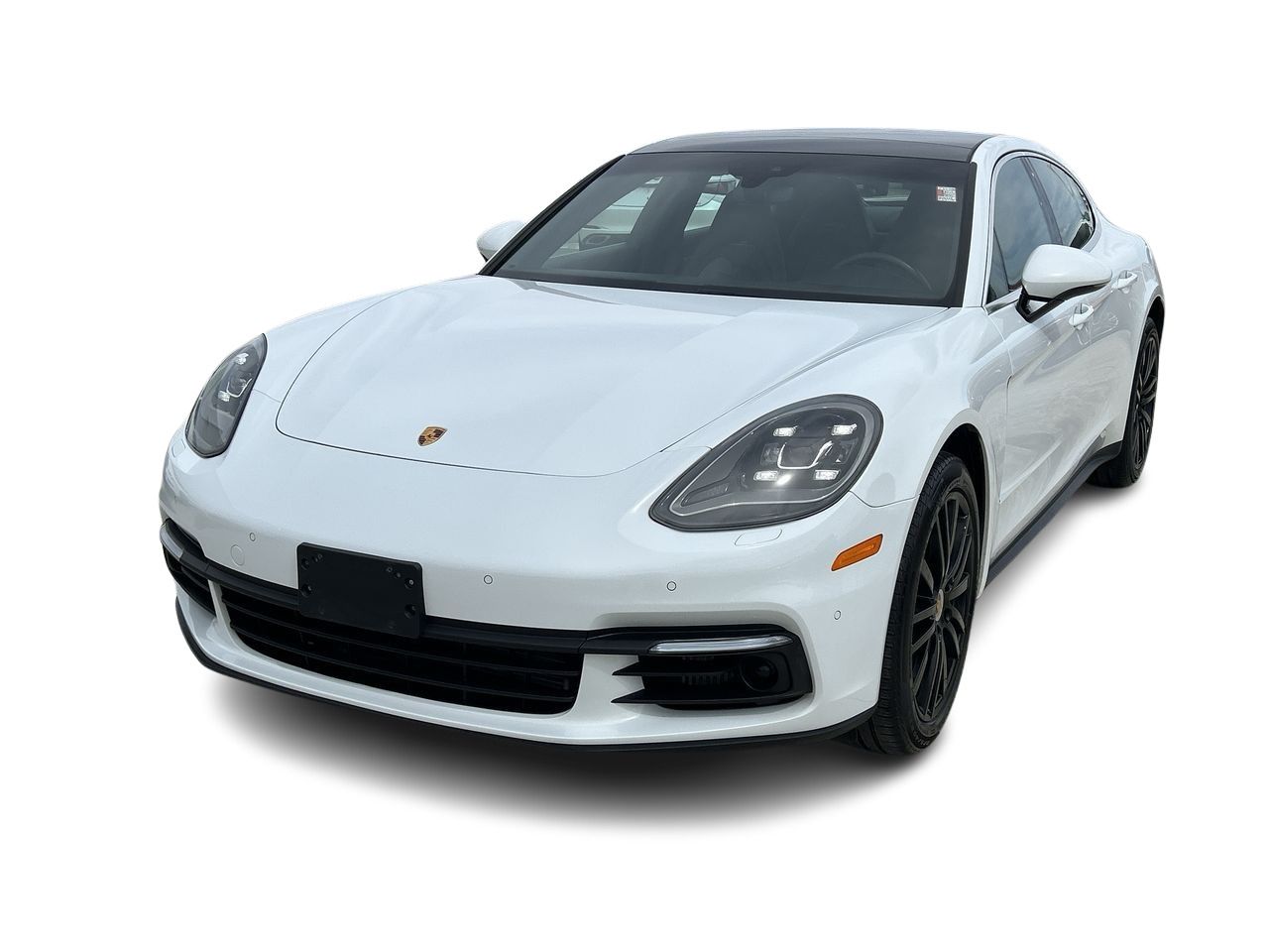 2017 Porsche Panamera