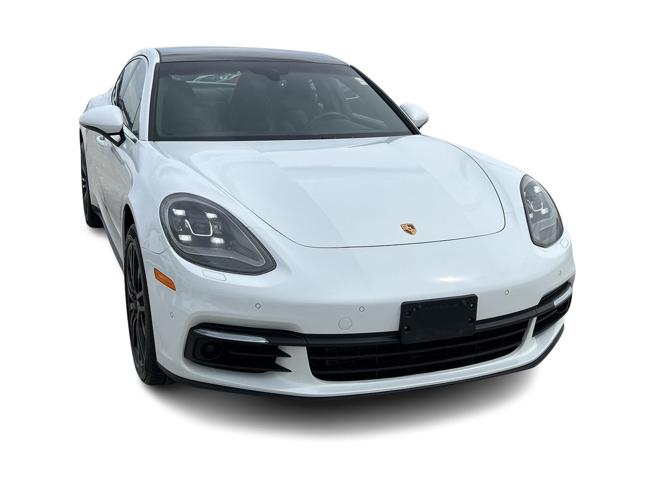 2017 Porsche Panamera