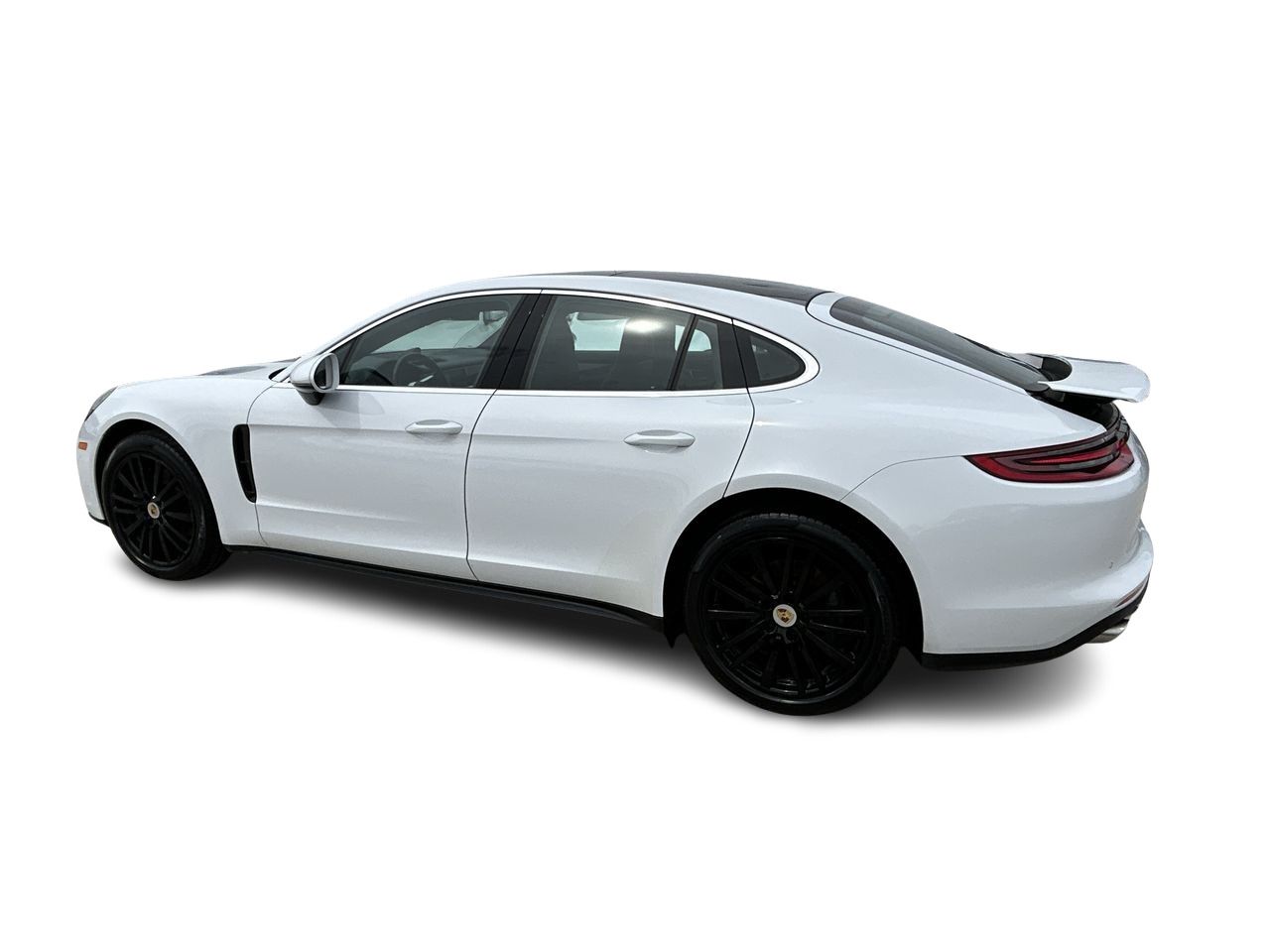 2017 Porsche Panamera