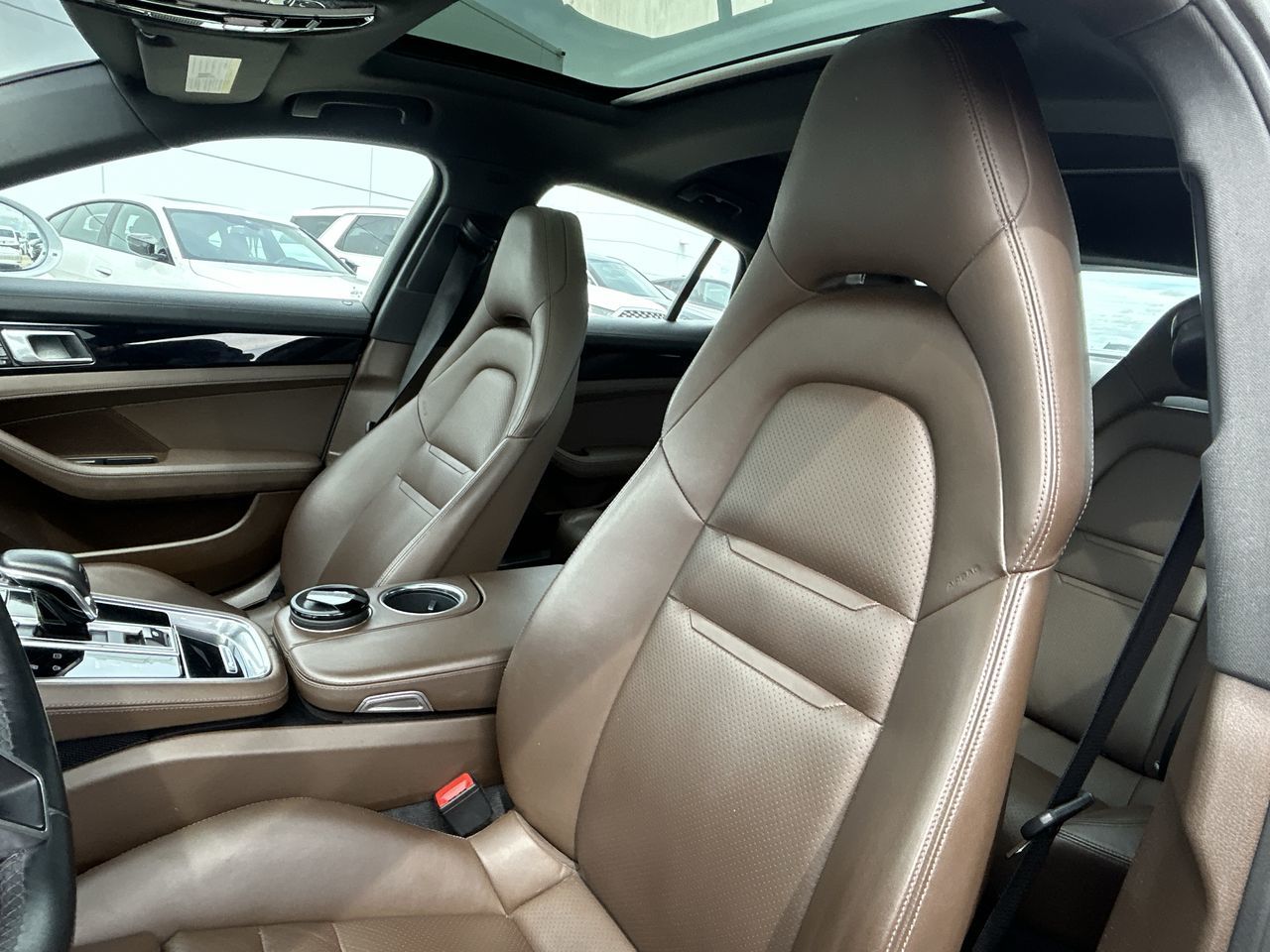 2017 Porsche Panamera