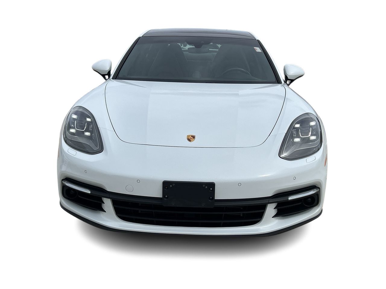 2017 Porsche Panamera