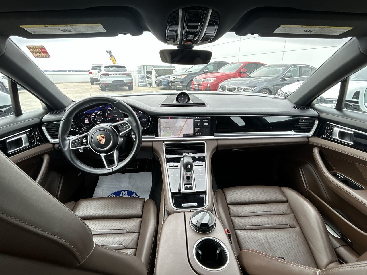 2017 Porsche Panamera
