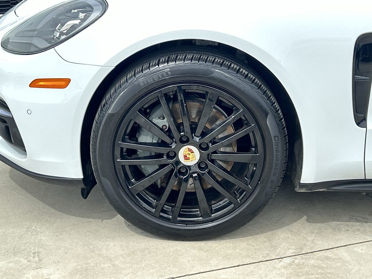 2017 Porsche Panamera