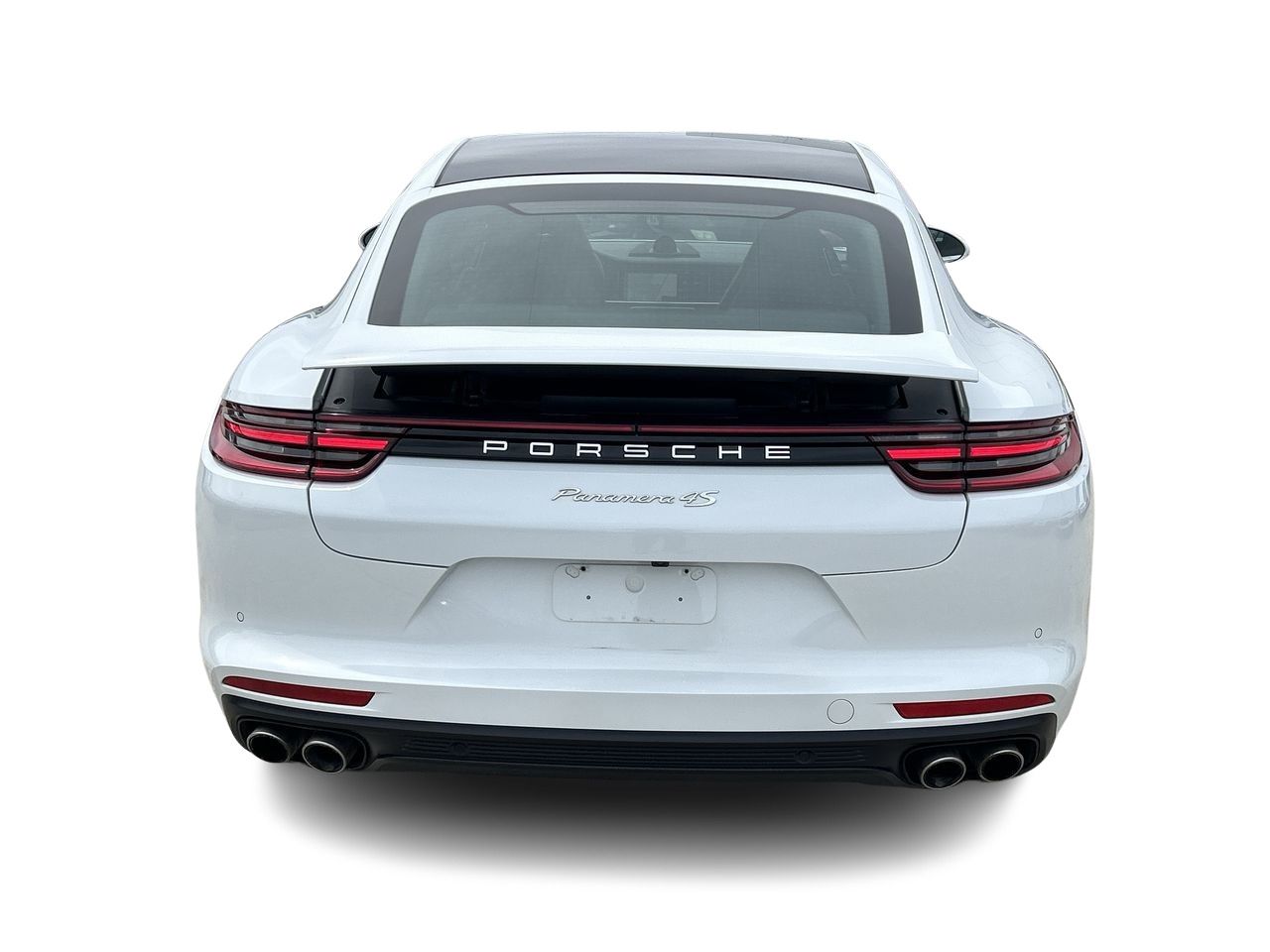 2017 Porsche Panamera
