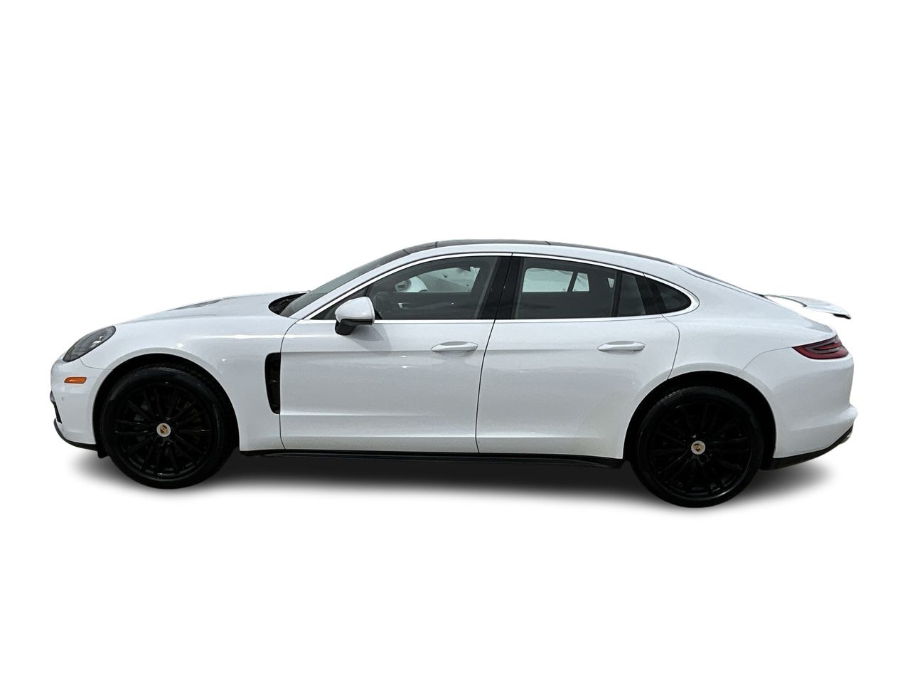 2017 Porsche Panamera