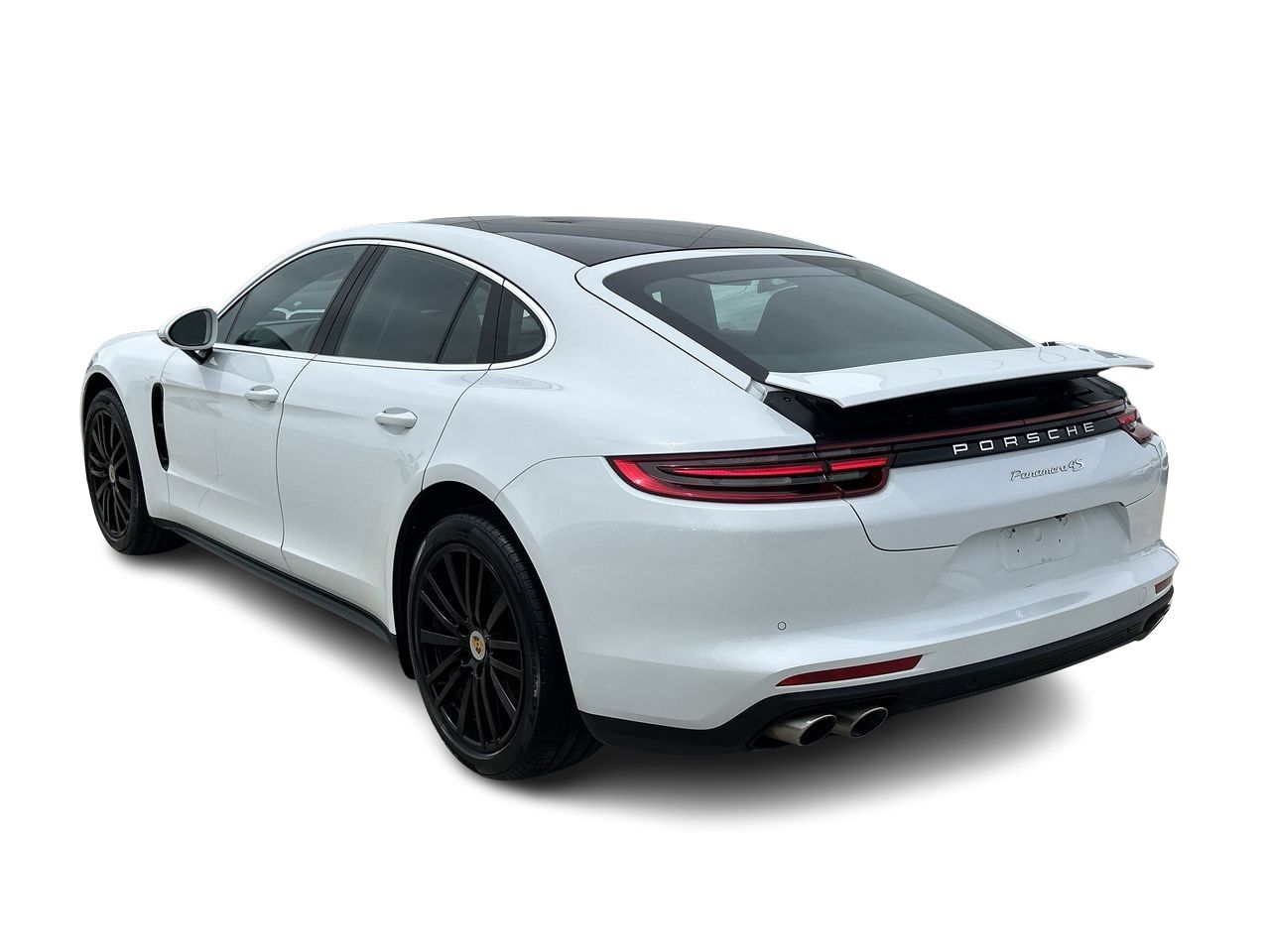 2017 Porsche Panamera