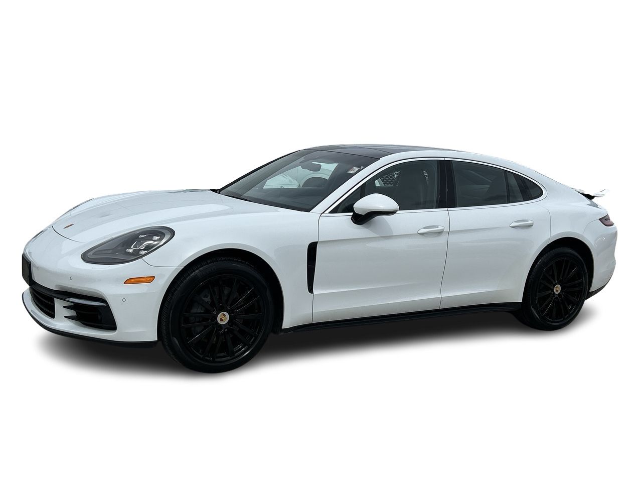 2017 Porsche Panamera