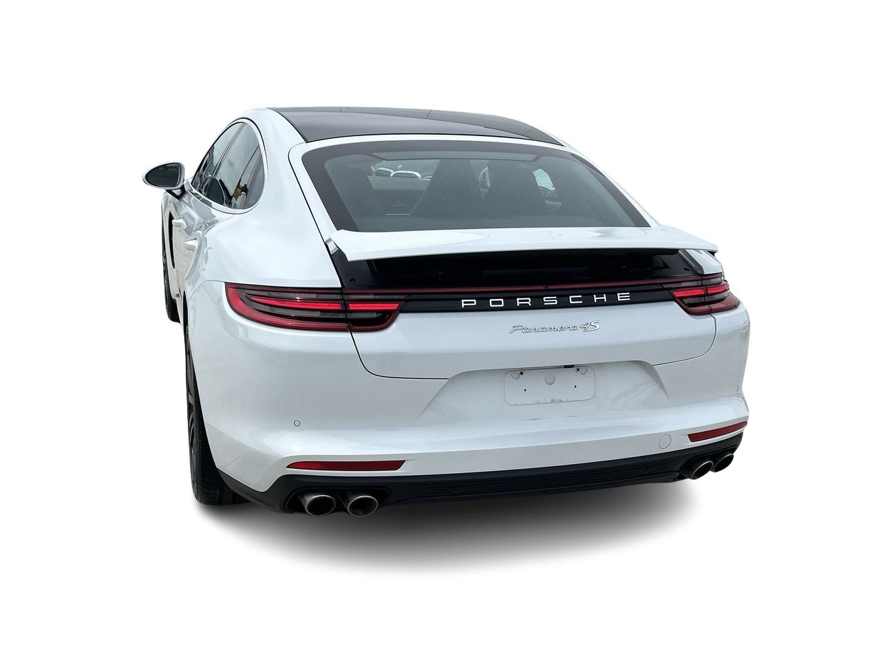 2017 Porsche Panamera