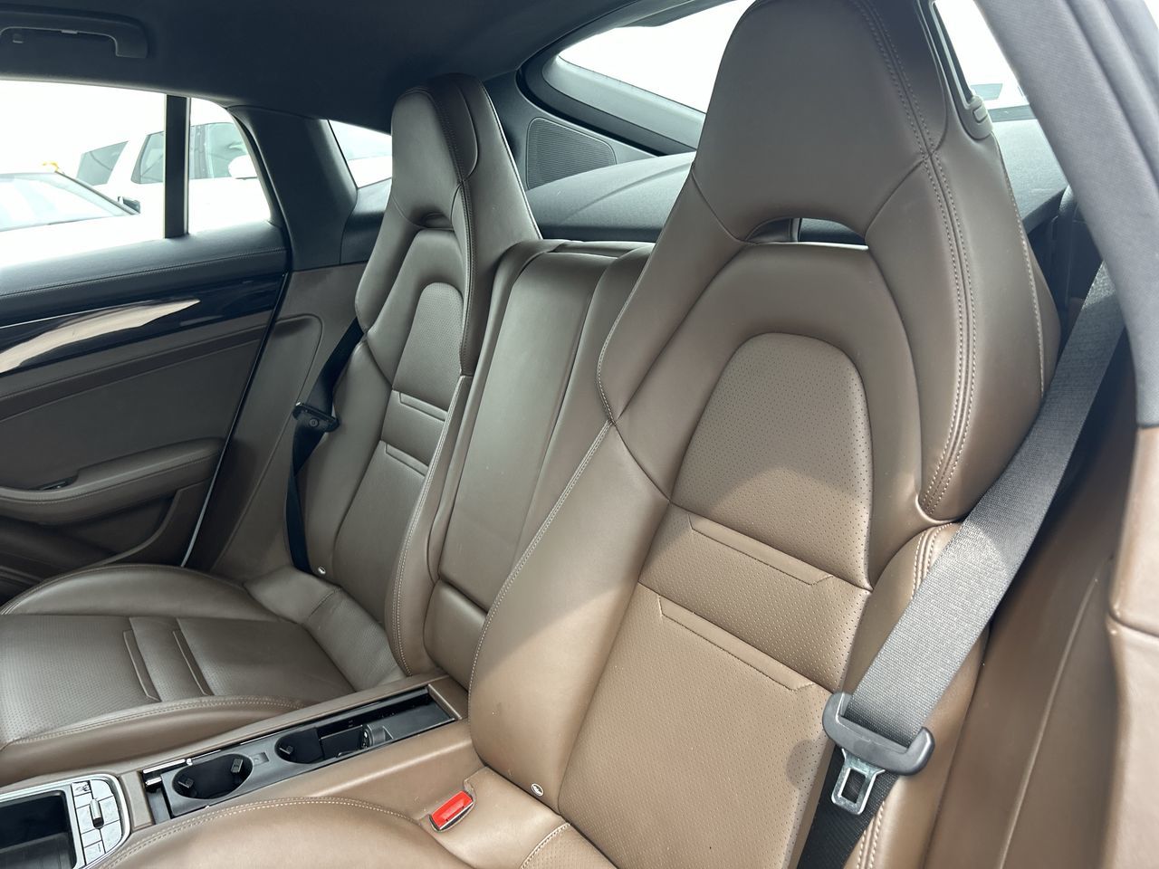 2017 Porsche Panamera