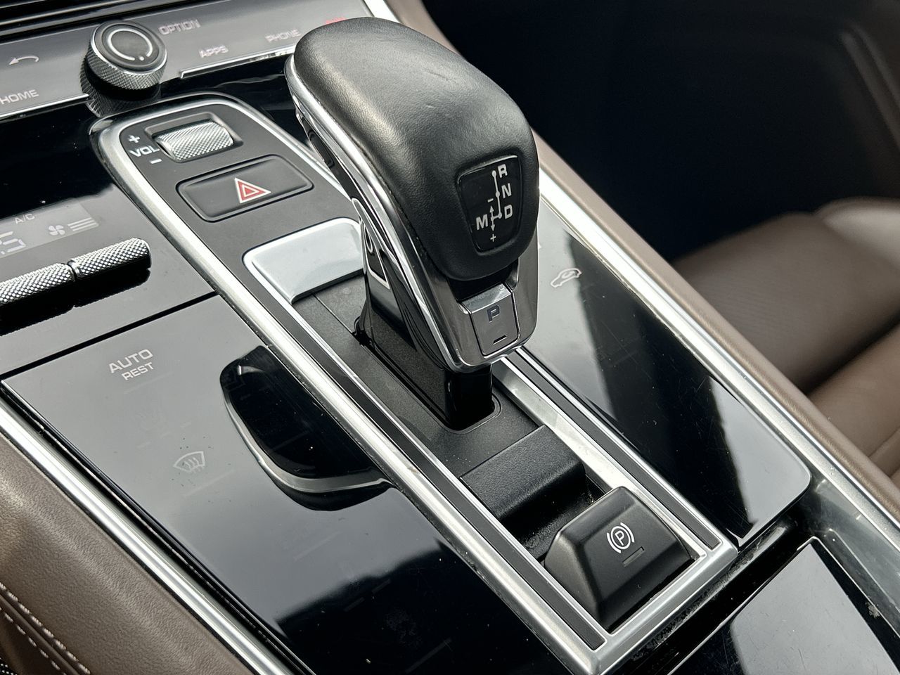 2017 Porsche Panamera