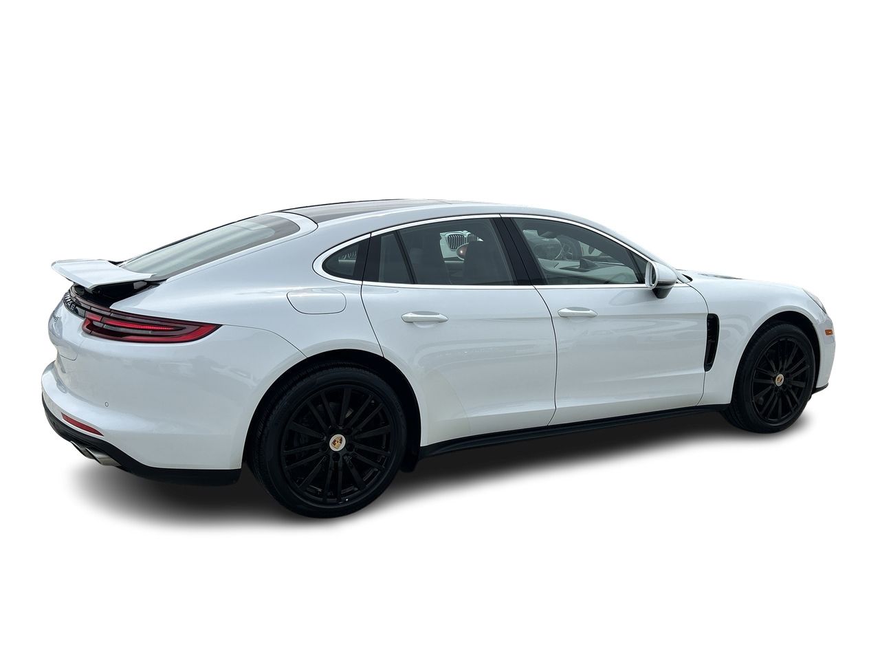2017 Porsche Panamera