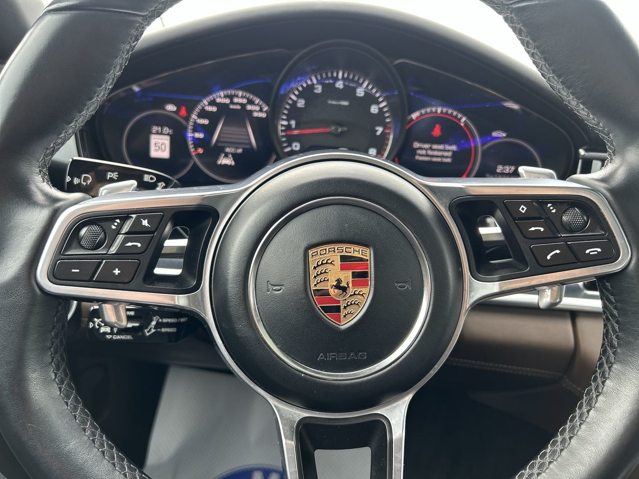 2017 Porsche Panamera