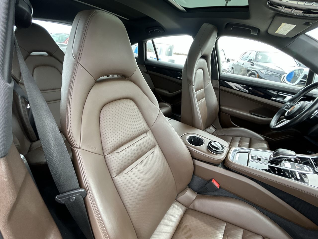 2017 Porsche Panamera